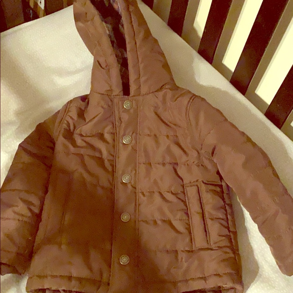24 months jacket